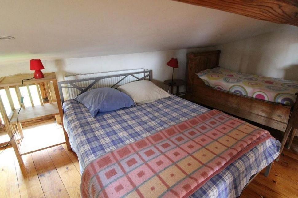 Gite Le Grenier Des Maraichers Albigny-sur-Saone Kültér fotó