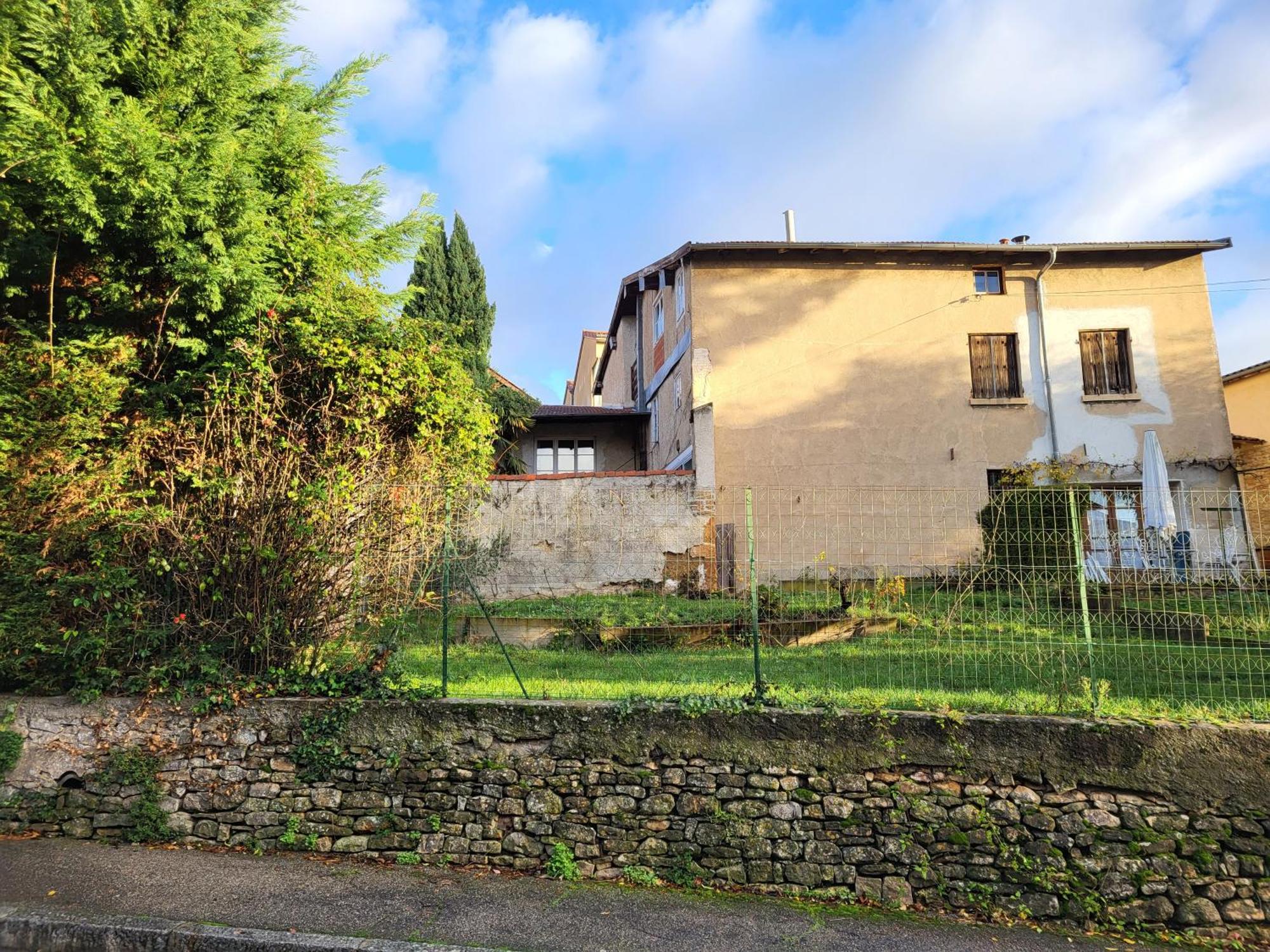 Gite Le Grenier Des Maraichers Albigny-sur-Saone Kültér fotó